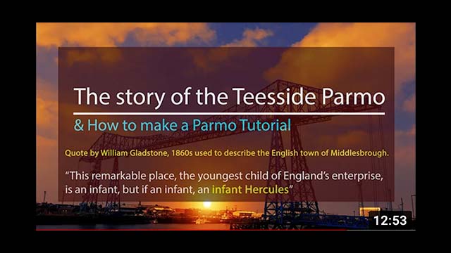 The Teesside Parmo